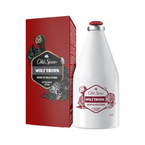 Лосьон после бритья Old Spice Wolfthorn 100мл шт Лосьон после бритья Old Spice Wolfthorn 100мл шт