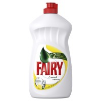Средство для мытья посуды FAIRY 500мл. Сочный лимон шт.