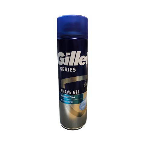 Гель для гоління GILLETTE Original 200мл шт. Гель для гоління GILLETTE Original 200мл шт.