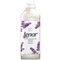 Концентрированный кондиционер для белья LENOR 910мл. Лаванда шт.