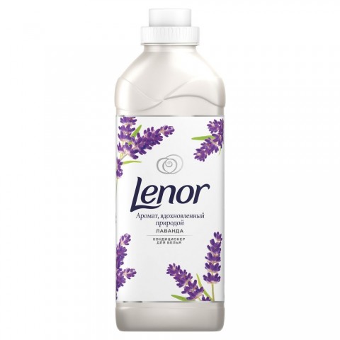 Концентрований кондиціонер для білизни LENOR 910мл. Лаванда шт. Концентрований кондиціонер для білизни LENOR 910мл. Лаванда шт.