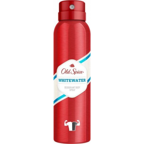 Аерозольний дезодорант OLD SPICE 150мл. Whitewater шт.