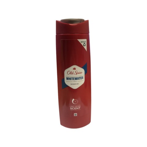 Гель для душу + шампунь OLD SPICE 400мл. White Water шт. Гель для душу + шампунь OLD SPICE 400мл. White Water шт.