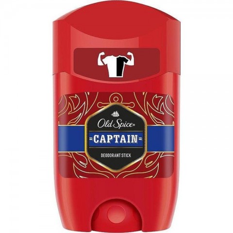 Твердий дезодорант OLD SPICE 50мл. Cаptain шт. Твердий дезодорант OLD SPICE 50мл. Cаptain шт.