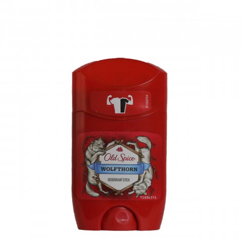 Твердий дезодорант OLD SPICE 50мл Wolfthorn шт.