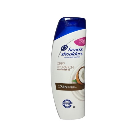 Шампунь против перхоти Head & Shoulders 400мл. Глубокое увлажнение шт. Шампунь против перхоти Head & Shoulders 400мл. Глубокое увлажнение шт.