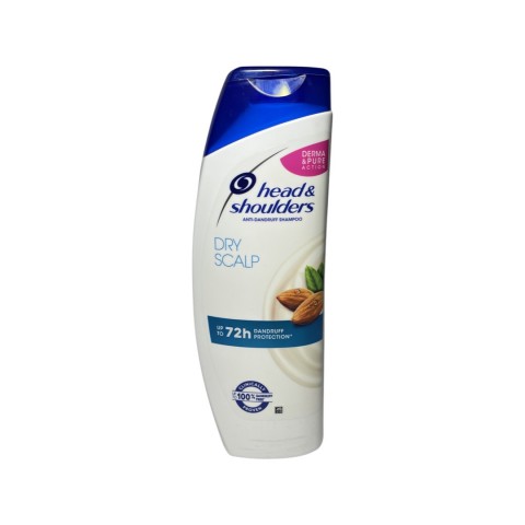 Шампунь против перхоти Head & Shoulders 400 мл. увлажнения и уход шт. Шампунь против перхоти Head & Shoulders 400 мл. увлажнения и уход шт.