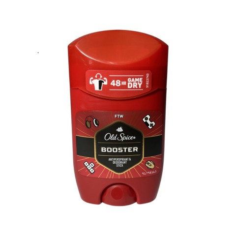 Твердый дезодорант OLD SPICE 50мл. Бустер шт. Твердый дезодорант OLD SPICE 50мл. Бустер шт.