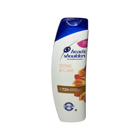 Шампунь против перхоти Head & Shoulders 400мл против перхоти Восстановление и уход шт.