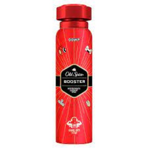 Аерозольний дезодорант OLD SPICE 150мол. Booster шт. Аерозольний дезодорант OLD SPICE 150мол. Booster шт.