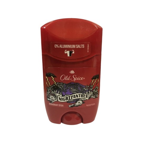 Твердий дезодорант OLD SPICE 50мл Nightpanther шт. Твердий дезодорант OLD SPICE 50мл Nightpanther шт.