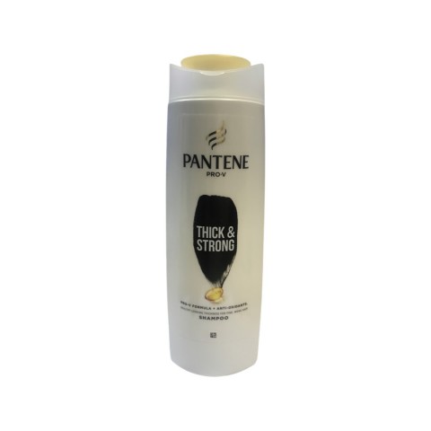 Шампунь PANTENE 400мл. Густі та міцні шт. Шампунь PANTENE 400мл. Густі та міцні шт.