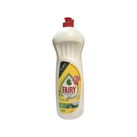 Средство для мытья посуды FAIRY 1л. Сочный лимон шт.