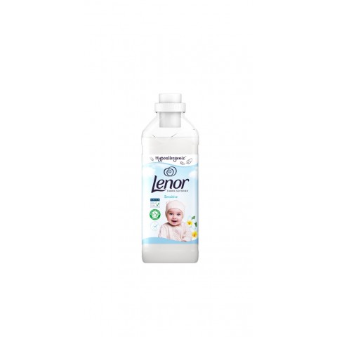 Концентрований кондиціонер для білизни LENOR 850мл. для чутливої шкіри шт.