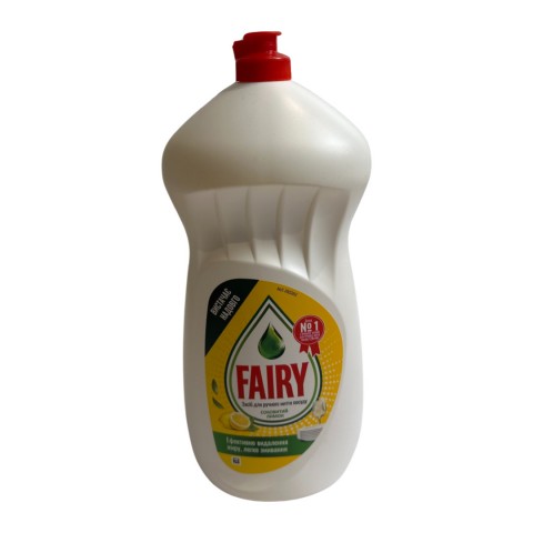Средство для мытья посуды FAIRY 1.5 л. Сочный лимон шт.