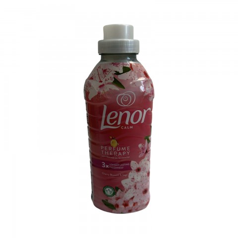 Концентрований кондиціонер для білизни LENOR 700мл. Вишневий цвіт та Шавлія шт.