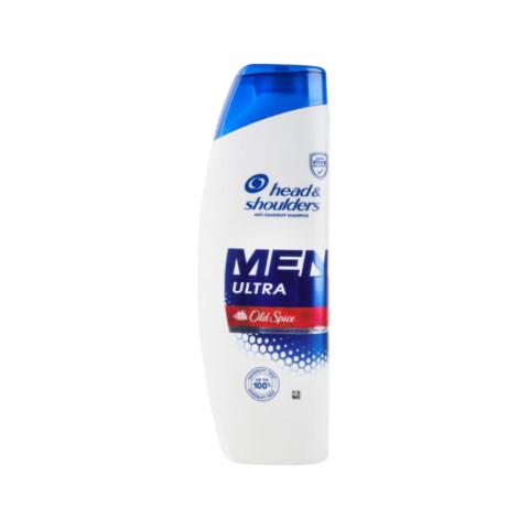Шампунь проти лупи Head & Shoulders 330мл з ароматом Old Spice шт.