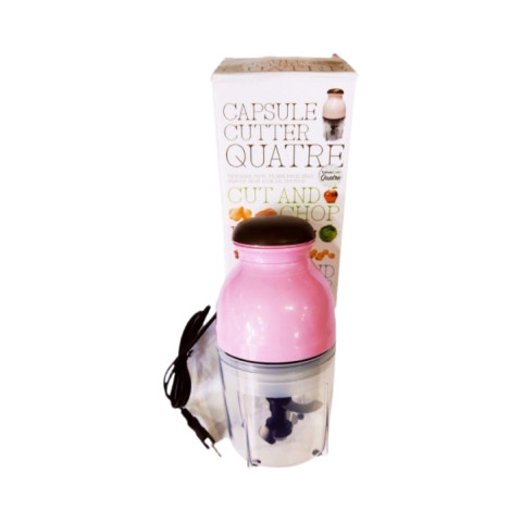 Подрібнювач електричний  Capsule Cutter Quatre