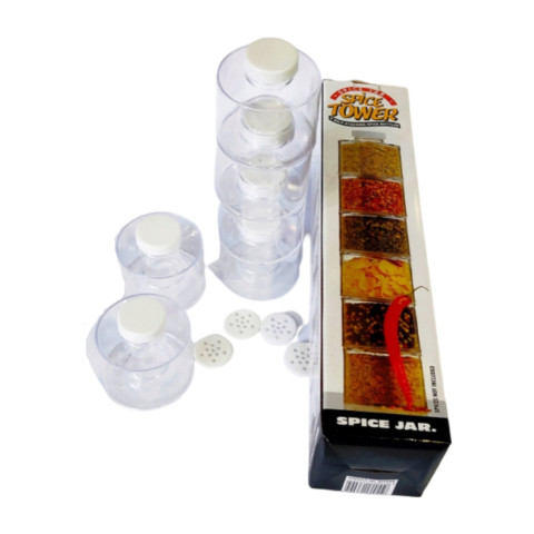 Набір для спецій Spice tower Набір для спецій Spice tower