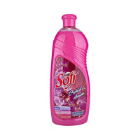 Кондиціонер для тканин Sofi 1л пет пляшка Orchid Dream рожевий шт.