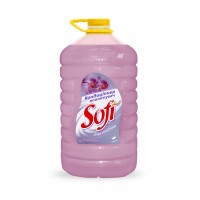 Кондиціонер для тканин Sofi 3л пет пляшка orchid dream (розовый) шт.