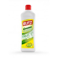 Крем для чищення поверхонь BLITZ 700гр. cream шт. Крем для чищення поверхонь BLITZ 700гр. cream шт.