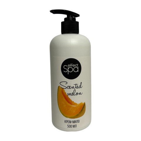 Крем-мило Effect Spa 0,5 ПЕ Scented Melon шт. Крем-мило Effect Spa 0,5 ПЕ Scented Melon шт.