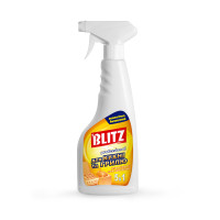 Рідина для чистки кухні BLITZ 500гр. professional ПЕ пляшка тригер шт.