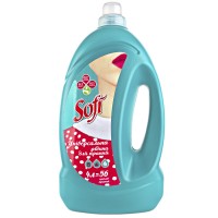 Рідина для прання Sofi 4л ПЕ кан. зелена шт.