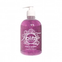 Рідке мило BLITZ 0,5 кг пет пл. дозатор Ніжна орхідея шт. Рідке мило BLITZ 0,5 кг пет пл. дозатор Ніжна орхідея шт.