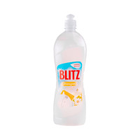 Бальзам для миття посуду BLITZ 1 л. пляшка Бальзам Ромашка шт.