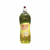 Бальзам для миття посуду BLITZ 1 л. пляшка Лимон шт.
