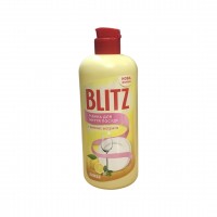 Бальзам для миття посуду BLITZ 0,5 л. пляшка Лимон шт.