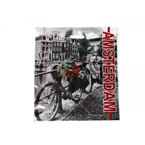 Пакет прорезной 45х52 AMSTERDAM уп. 1/50 Пакет прорезной 45х52 AMSTERDAM уп. 1/50