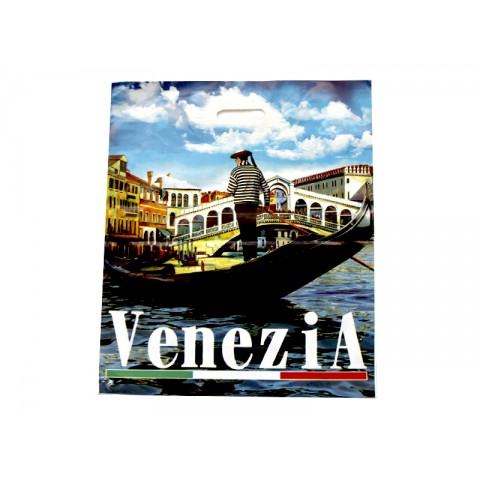Пакет прорізний 45х52 VENEZIA уп. 1/50