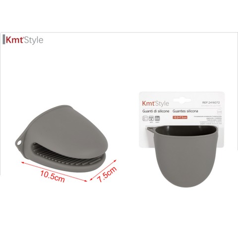 Прихватка для горячого Kmt style 7,5х10,5см Прихватка для горячого Kmt style 7,5х10,5см