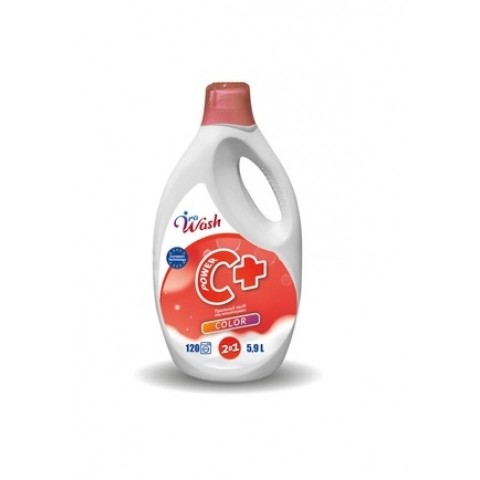 Гель для прання Ira Wash Color C+ 5,9л Гель для прання Ira Wash Color C+ 5,9л