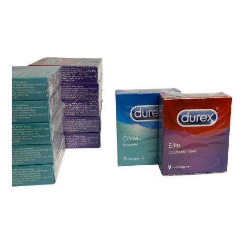 Презерватив Durex уп. 1/12 Презерватив Durex уп. 1/12