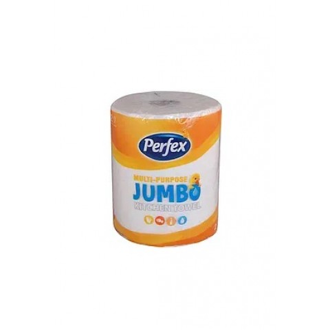 Полотенца бумажные кухонные 2-х слойные PERFEX JUMBO  уп. 1/1