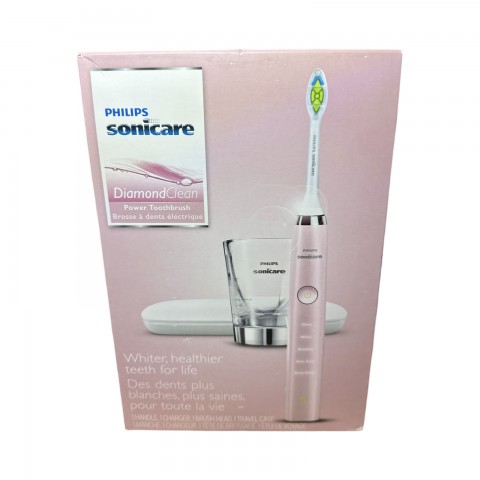 Зубная щетка электрическая PHILIPS sonicare Белая 1шт Зубная щетка электрическая PHILIPS sonicare Белая 1шт