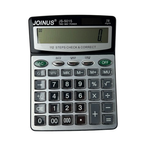 Калькулятор JS-5015 шт. Калькулятор JS-5015 шт.