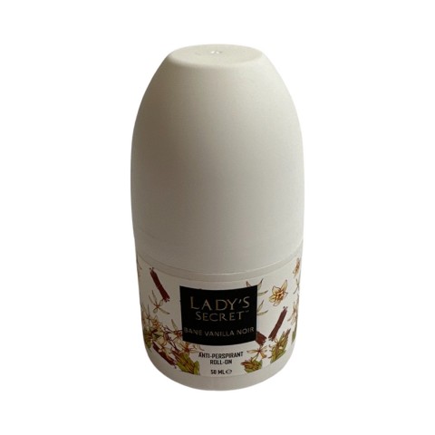 Дезодорант ролик для женщин 50мл Lady's Secret Bane Vanilla Noir шт