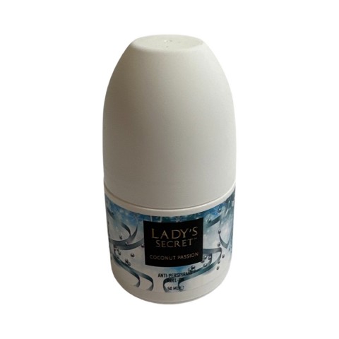 Дезодорант ролик для жінок 50мл Lady's Secret Coconut Passion шт