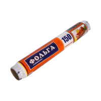 Фольга харчова 150м. Sokol Pack 400гр. №3 шт