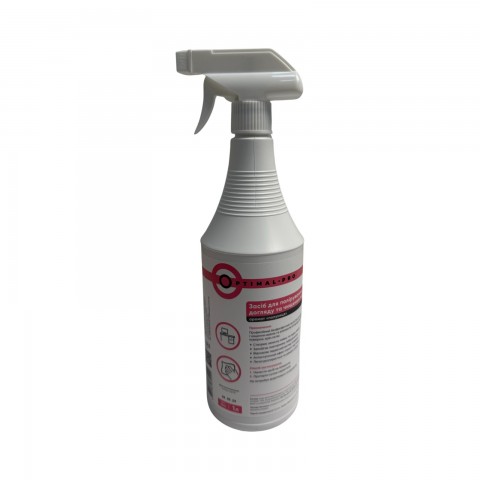 Поліроль для меблів Optimal PRO з розпилювачем 1л. шт. Поліроль для меблів Optimal PRO з розпилювачем 1л. шт.