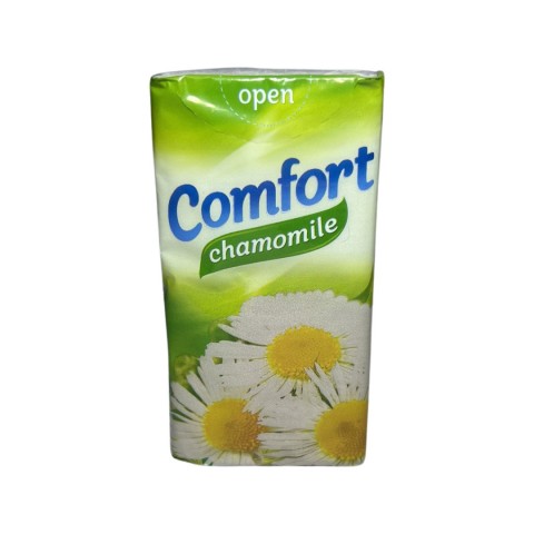 Носовые платки 2 шаровые Comfort ромашка уп. 1/10 Носовые платки 2 шаровые Comfort ромашка уп. 1/10