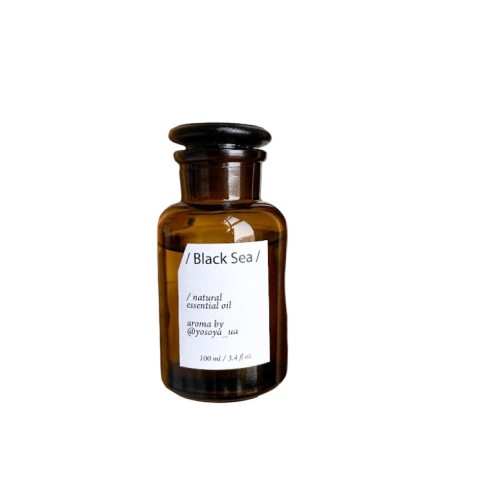 Ароматический диффузор масляный 100ml с ароматом Black Sea