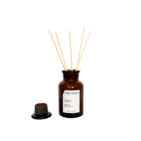 Ароматичний дифузор олійний 100ml з ароматом Palo Santo