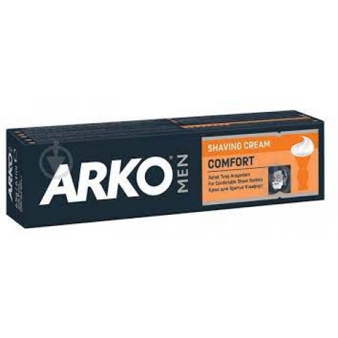 Крем для гоління ARKO 65мл Max comfort шт