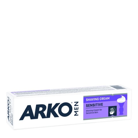 Крем для гоління ARKO 65мл Extra sensitive шт Крем для гоління ARKO 65мл Extra sensitive шт